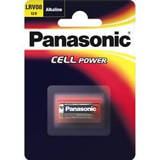 Alkalisch Batterien & Akkus Panasonic 38 mAh Cell Power Micro Alkaline LRV08