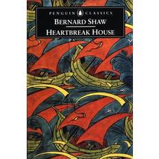 Russisk Bøker Heartbreak House: A Fantasia in the Russian Manner on English Themes (Penguin Classics)
