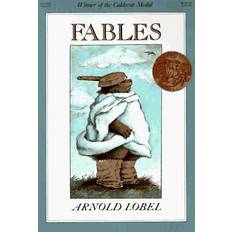 French Books Fables (Paperback)