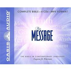 The Message Bible: Complete Bible