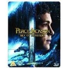 3D Blu-ray Percy Jackson: Sea of Monsters - Limited Edition Steelbook [Blu-ray 3D + Blu-ray] [Region A & B]