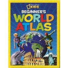 National Geographic Kids Beginner's World Atlas (Paperback, 2011)