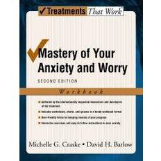 Medicine & Nursing Books Mastery of Your Anxiety and Worry: Workbook (Treatments That Work) (Paperback, 2006)