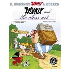 Asterix and the Class Act (Gebunden, 2004)