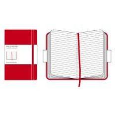 Engelsk - Innbundne Bøker Moleskine Large Ruled Notebook Red (Innbundet, 2008)