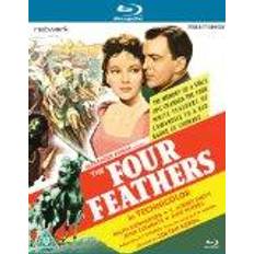 Movies The Four Feathers [Blu-ray]