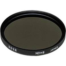 Fast gråfilter Kameralinsefilter Hoya NDx8 HMC 77mm