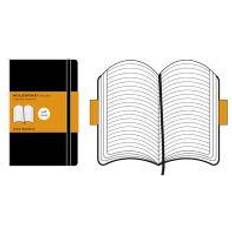Englisch Bücher Moleskine Classic Notebook, Extra Large, Ruled, Black, Soft Cover (7.5 X 10) (2009)