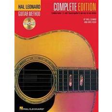 Music Books Hal Leonard Guitar Method 1,2 &3 Complete Version: Method 3 (2000)
