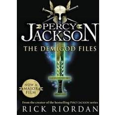 Percy jackson Percy Jackson: The Demigod Files (Heftet, 2009)