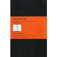 Calendars & Diaries Books Moleskine Pocket Ruled Notebook (2008)