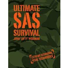 Oppslagsverk Bøker Ultimate SAS Survival (Innbundet, 2009)
