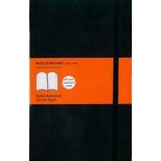 Moleskine Soft Large Ruled Notebook (Heftet, 2008)