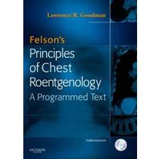 Medicine & Nursing Audiobooks Felson's Principles of Chest Roentgenology Text with CD-ROM (Audiobook, CD, 2006)