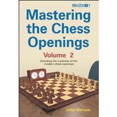 Mastering the Chess Openings: v. 2 (Paperback, 2007)