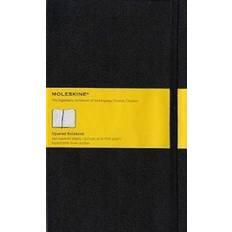 Engelsk - Innbundne Bøker Moleskine Large Squared Notebook (Innbundet, 2008)