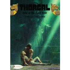 Thorgal Vol.6: City of the Lost God (Heftet, 2009)