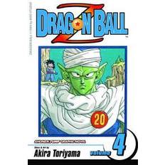 Dragon Ball Z: v. 4 (Heftet, 2007)