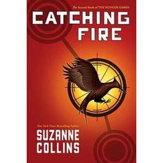 Catching Fire (Hunger Games) (Innbundet, 2009)