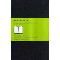 Engelsk Bøker Moleskine Plain Pocket Notebook (2008)
