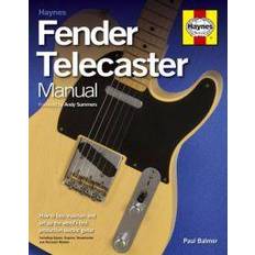 Fender Telecaster Manual (Gebunden, 2009)