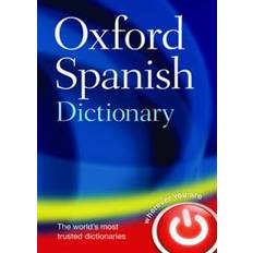Oxford Spanish Dictionary (Innbundet, 2008)