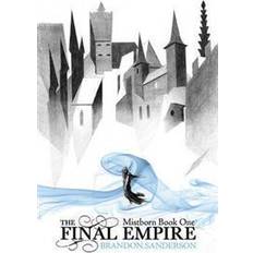 The final empire The Final Empire: Mistborn Book One: 1 (Paperback, 2009)