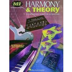 Books Harmony and Theory: A Comprehensive Source for All Musicians (Essential Concepts) (Paperback, 1998)