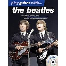 Play Guitar With The Beatles inkl CD (Hörbuch, CD, 2009)