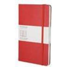 Moleskine Squared Notebook Large, Red (Innbundet, 2009)