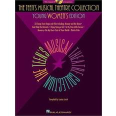 The Teen's Musical Theatre Collection: Young Women's Edition (Audiobook, CD)