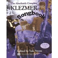English Audiobooks The Absolutely Complete Klezmer Songbook (Audiobook, CD, 2006)
