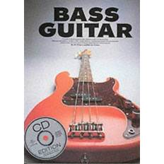 Bass Guitar (Teach Yourself)