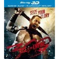 3D Blu-ray 300: Rise Of An Empire [Blu-ray 3D + Blu-ray + UV Copy] [2013] [Region Free]