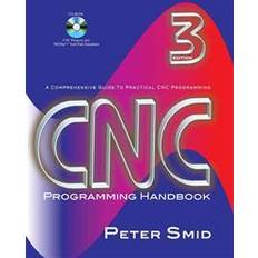 Computing & IT Books CNC Programming Handbook (Hardcover, 2008)