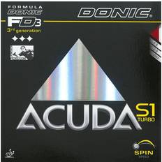 Donic Table Tennis Donic Acuda S1 Turbo 1.8mm