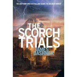 The Scorch Trials (Paperback, 2011)