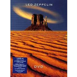 Led Zeppelin - DVD (2-disc)