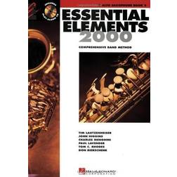 Essential Elements 2000: Comprehensive Band Method : Book 2 (Audiobook, CD, 2003)