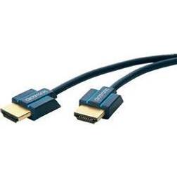 Casual Ultraslim HDMI - HDMI High Speed with Ethernet 3m