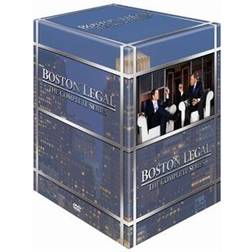 Boston legal collection: Season 1-5 (DVD 2009)