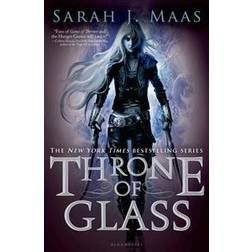 throne of glass (Hardcover, 2012)