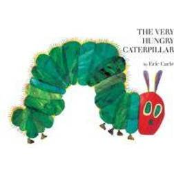 The Very Hungry Caterpillar (Hardcover, 1994)