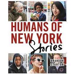 humans of new york stories (Hardcover, 2015)