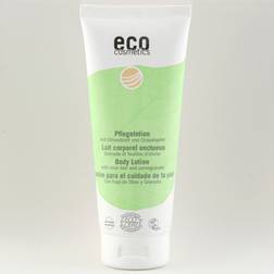 Eco Cosmetics Body Lotion Pomegranate Olive Leaf Jojoba 200ml