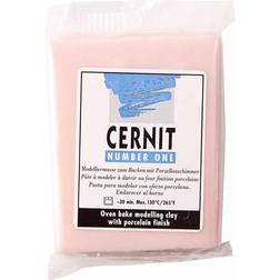 Cernit Number One Pink 56g