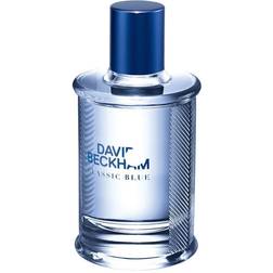 David Beckham Classic Blue for Him EdT 3 fl oz