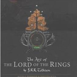 The Art of the Lord of the Rings by J.R.R. Tolkien (Hardcover, 2015)