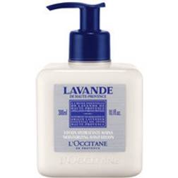 L'Occitane Lavender Moisturizing Hand Lotion 10.1fl oz