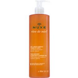 Nuxe RDM Face and Body Ultrarich Cleansinggel 13.5fl oz